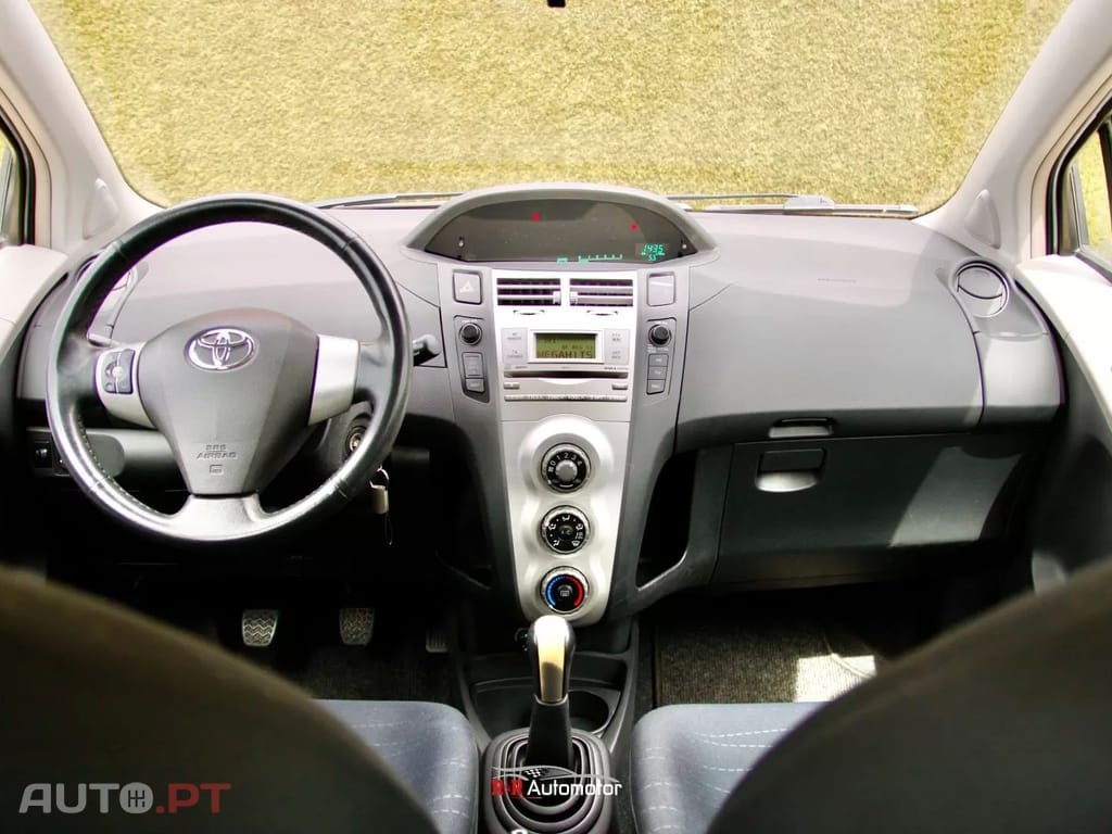 Toyota Yaris 1.4 D-4D Comfort+AC