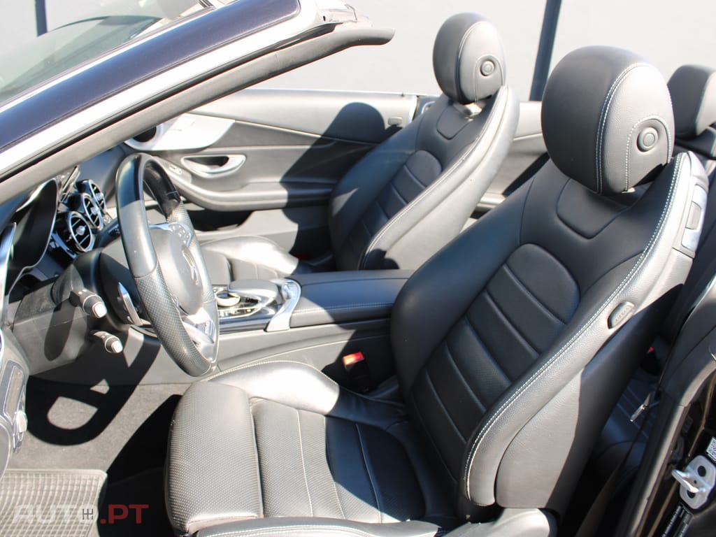 Mercedes-Benz C 220 d Cabrio