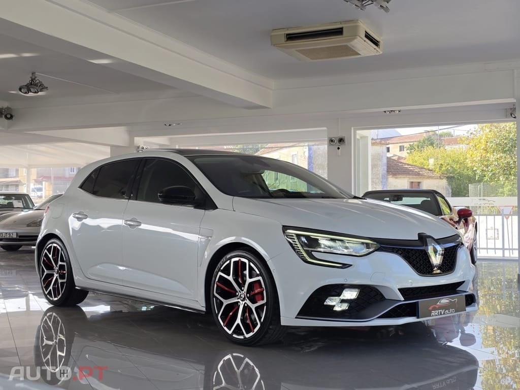 Renault Mégane TCe 300 GPF EDC R.S. TROPHY
