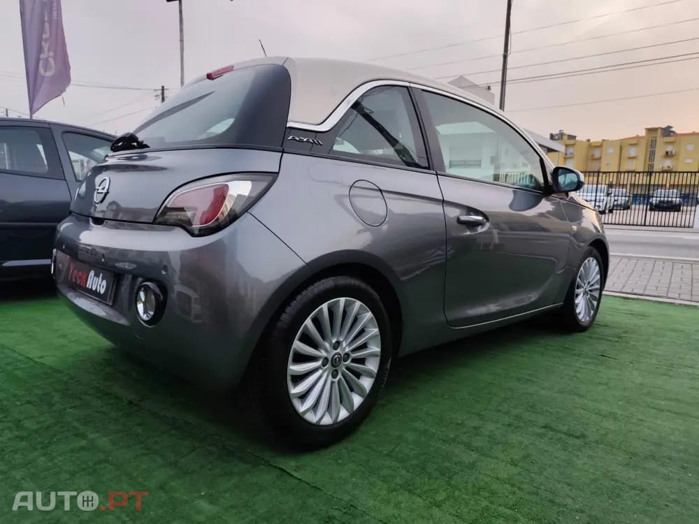 Opel Adam 1.2 Slam J18