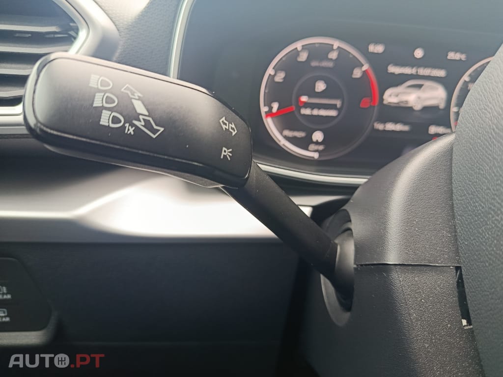 Seat Leon 2.0 TDI FR
