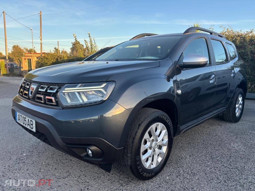 Dacia Duster 1.5 dCi Comfort