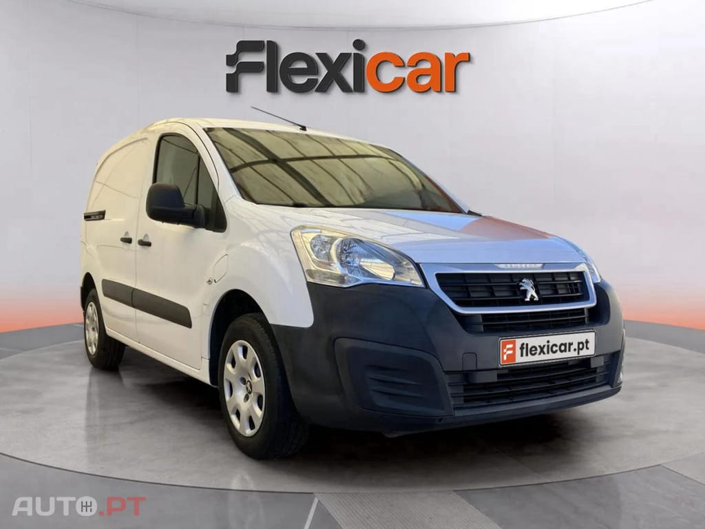 Peugeot Partner E-PARTNER