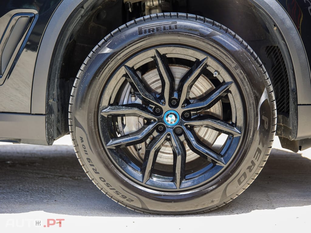 BMW X5 45 e xDrive