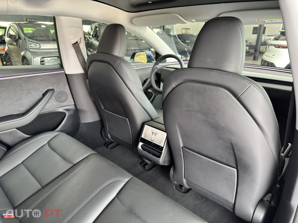 Tesla Model 3 Long Range Tração Integral