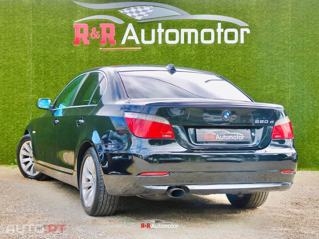 BMW 520 d Executive