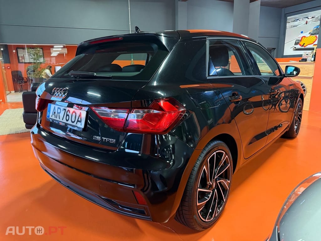 Audi A1 25 TFSI Advanced
