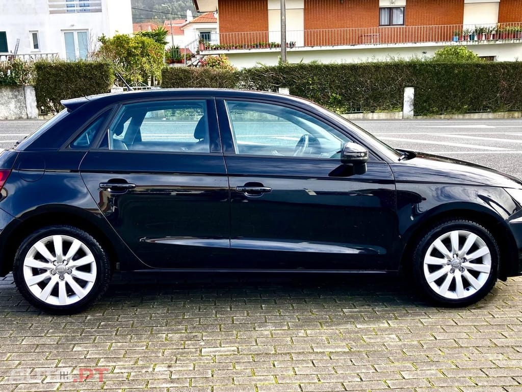 Audi A1 1.4 TDI Design