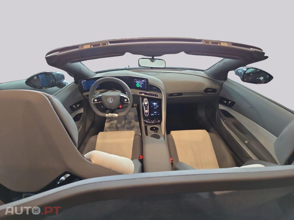 MG Cyberster  GT 77KWH 4WD I.V.A DEDUTIVEL