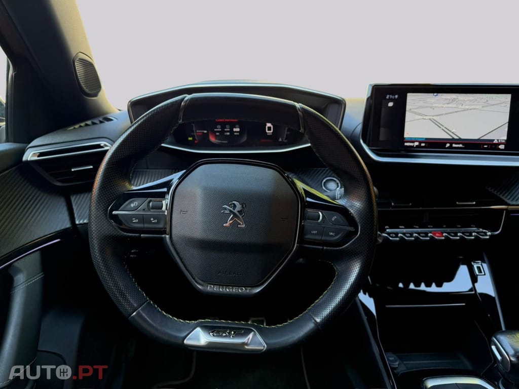 Peugeot 2008 1.2 GT Line