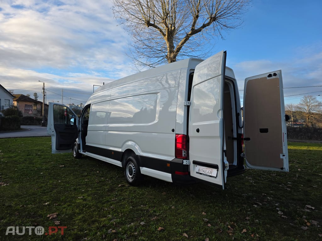 Volkswagen Crafter L5H4  177CV IVA DEDUTIVEL
