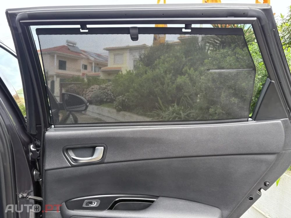 Kia Optima 2.0 CVVT PHEV