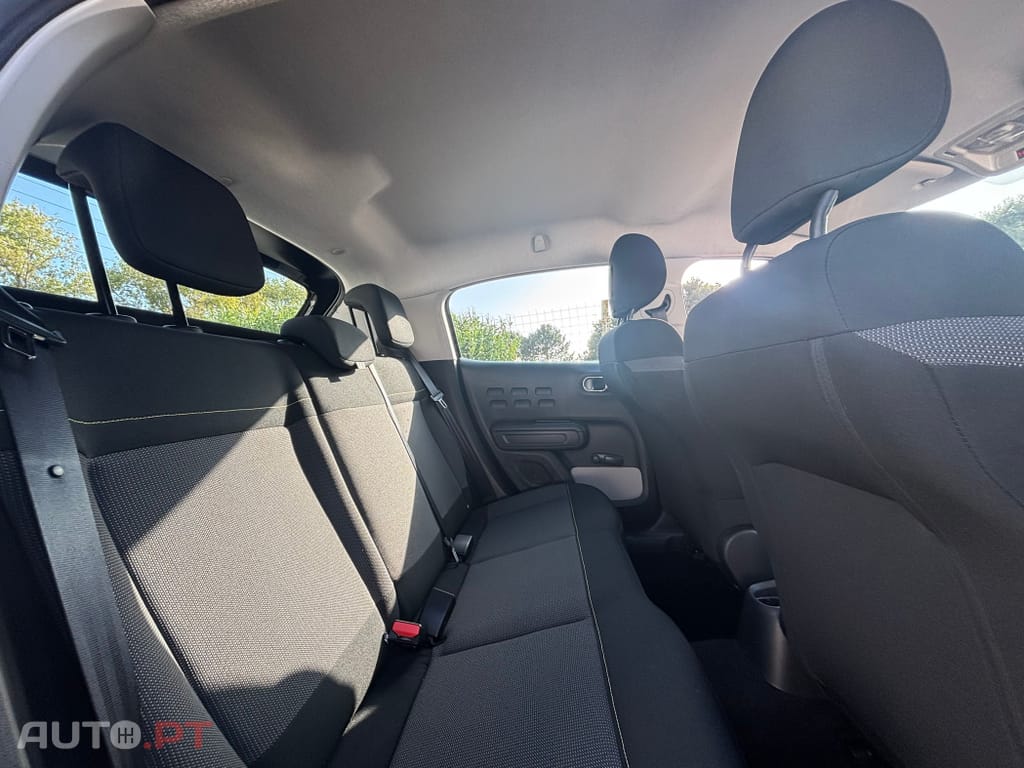 Citroen C3 1.6 BlueHDi Shine