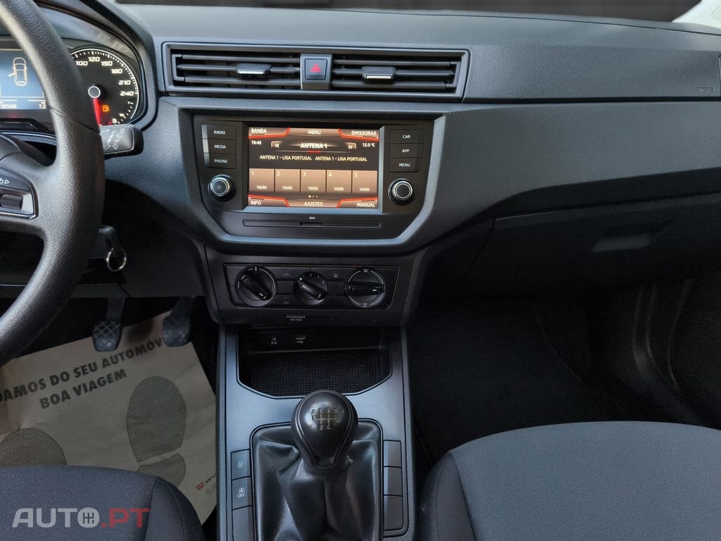 Seat Ibiza 1.0 Reference