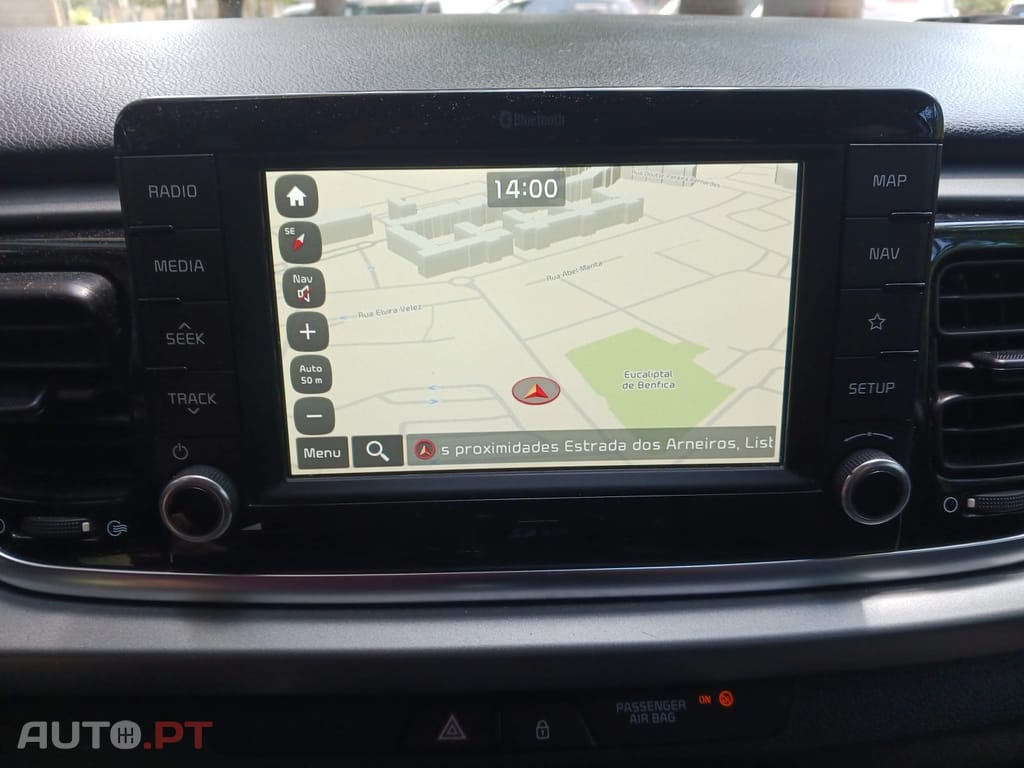 Kia Rio 1.0 T-GDI Drive