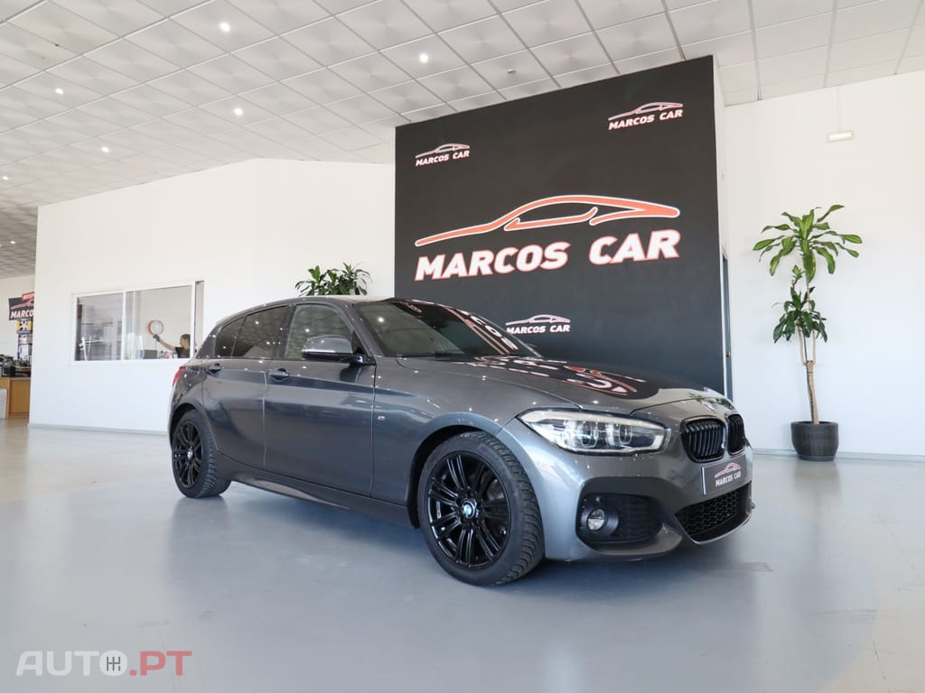 BMW 116 d Aut. M Sport