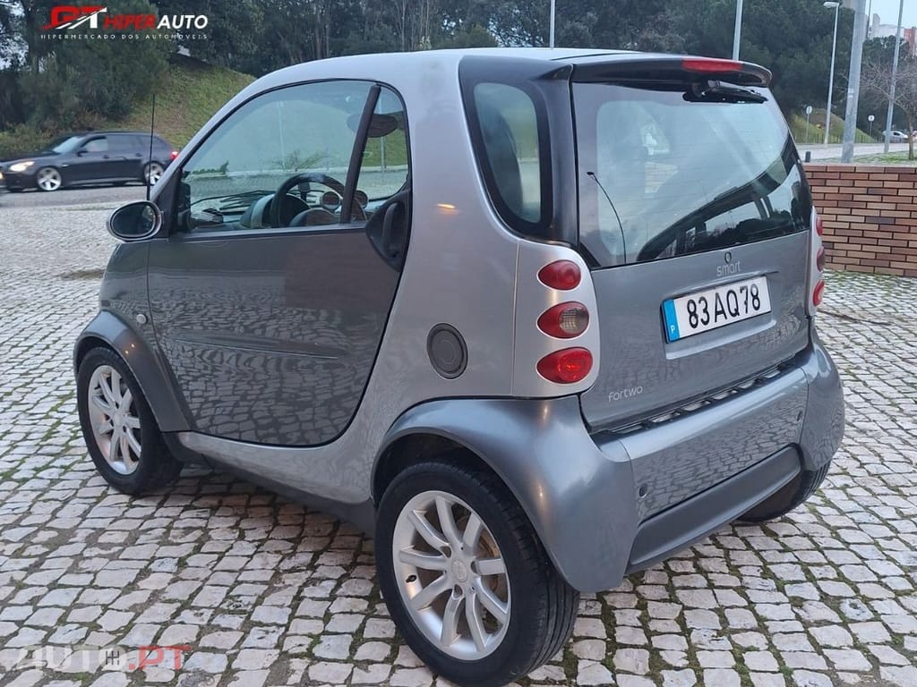 Smart ForTwo Passion 61
