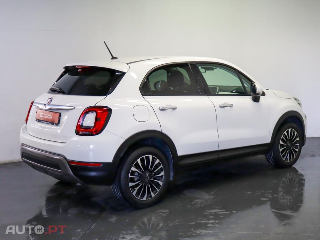 Fiat 500X 1.3 FireFly  DCT City Cross