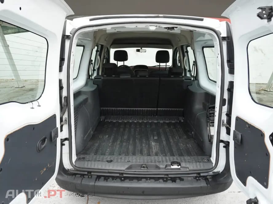 Renault Kangoo Maxi 33 (c/ Bateria)