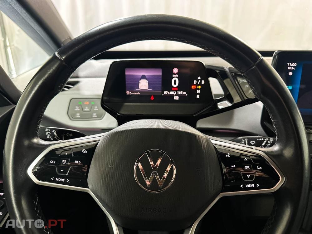 Volkswagen Id.3 Performance Upgrade Pro 1st Max