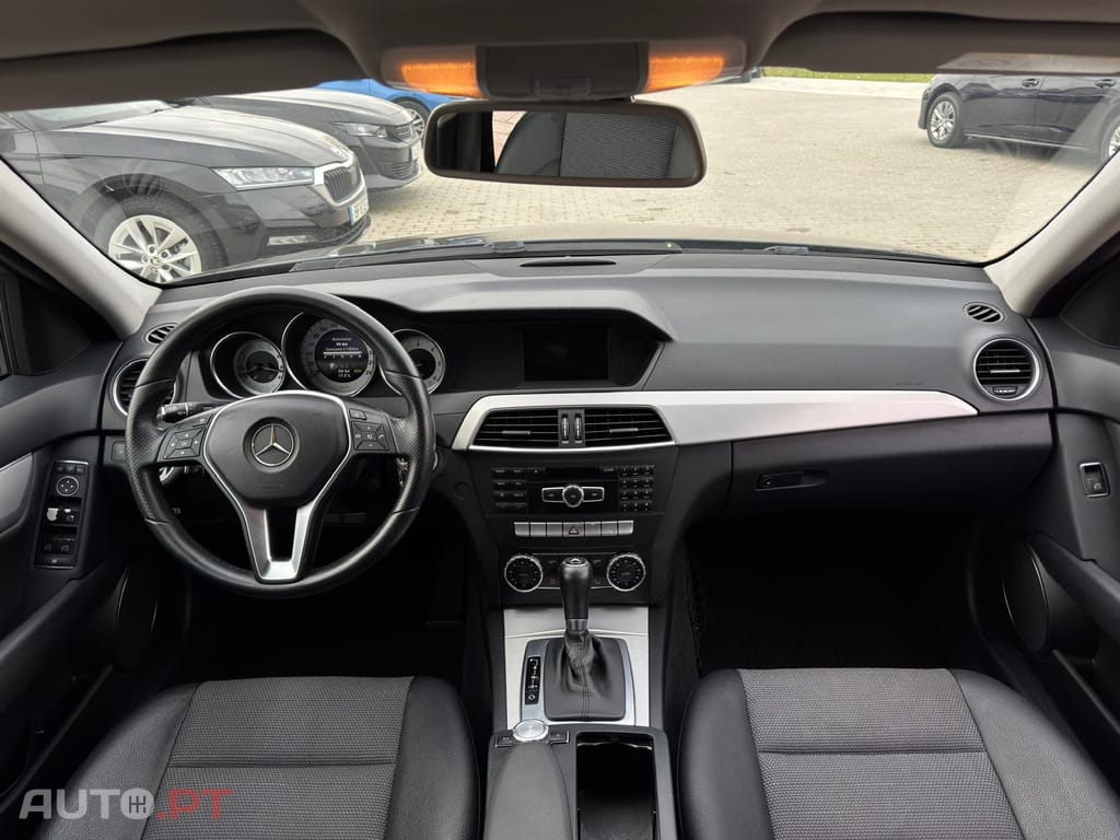 Mercedes-Benz C 220 CDi Avantgarde BE 136g Aut.