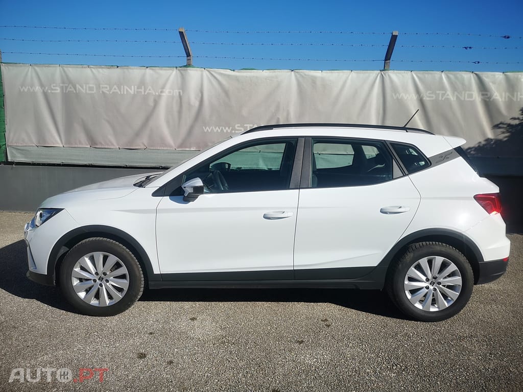 Seat Arona 1.0 TSI Reference