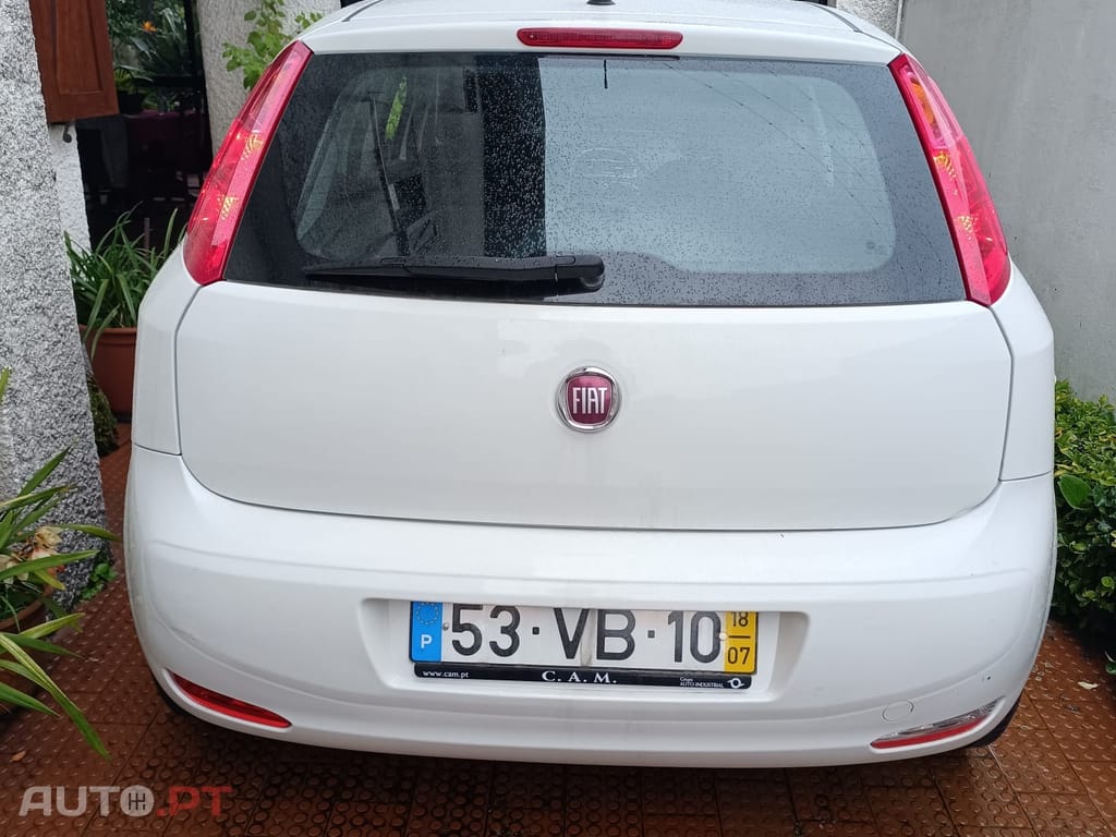Fiat Punto 199