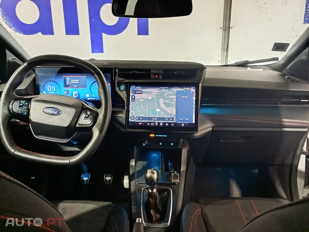 Ford Puma 1.0 EcoBoost mHEV ST-Line