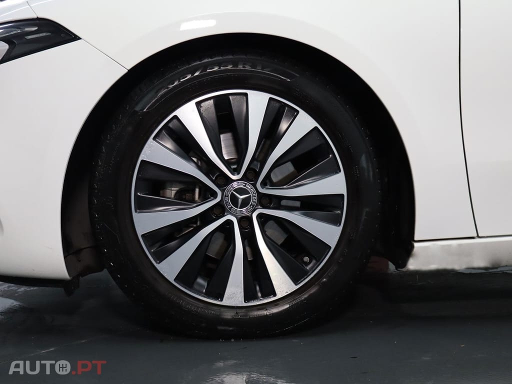 Mercedes-Benz A 160 Manual Style Plus