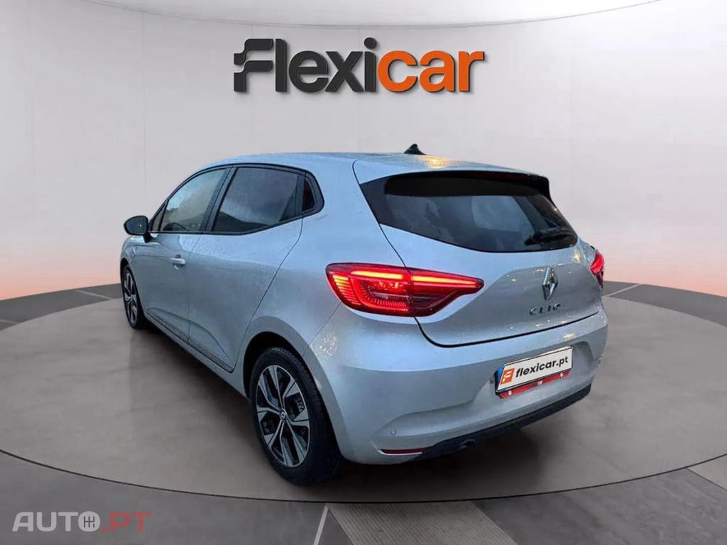 Renault Clio 1.0 TCe Limited