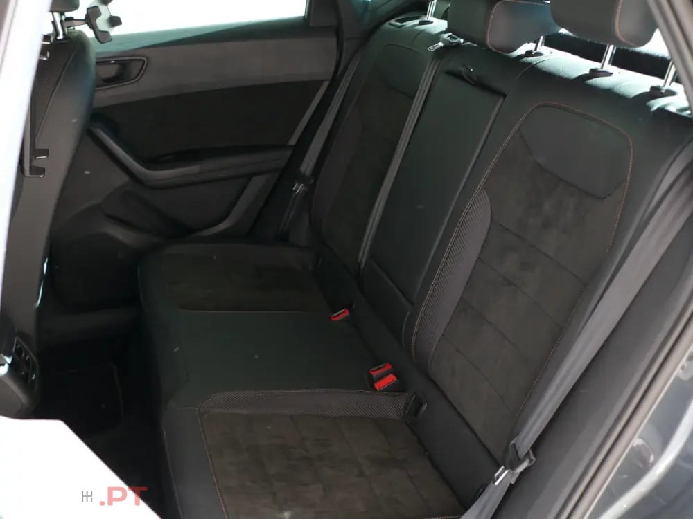 Cupra Ateca 2.0 TSI DSG 4Drive