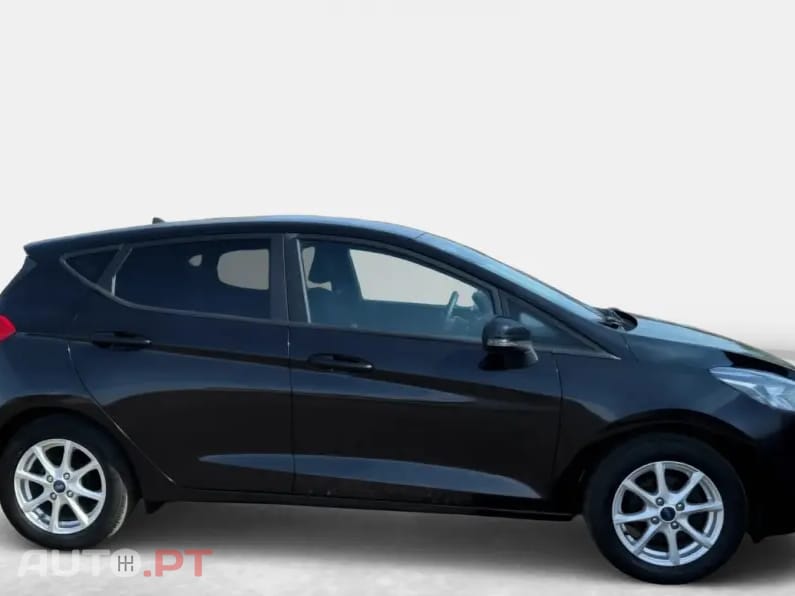 Ford Fiesta 1.1 Ti-VCT Titanium