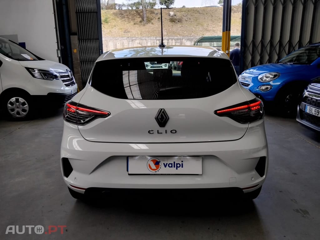Renault Clio 1.5 Blue dCi Evolution