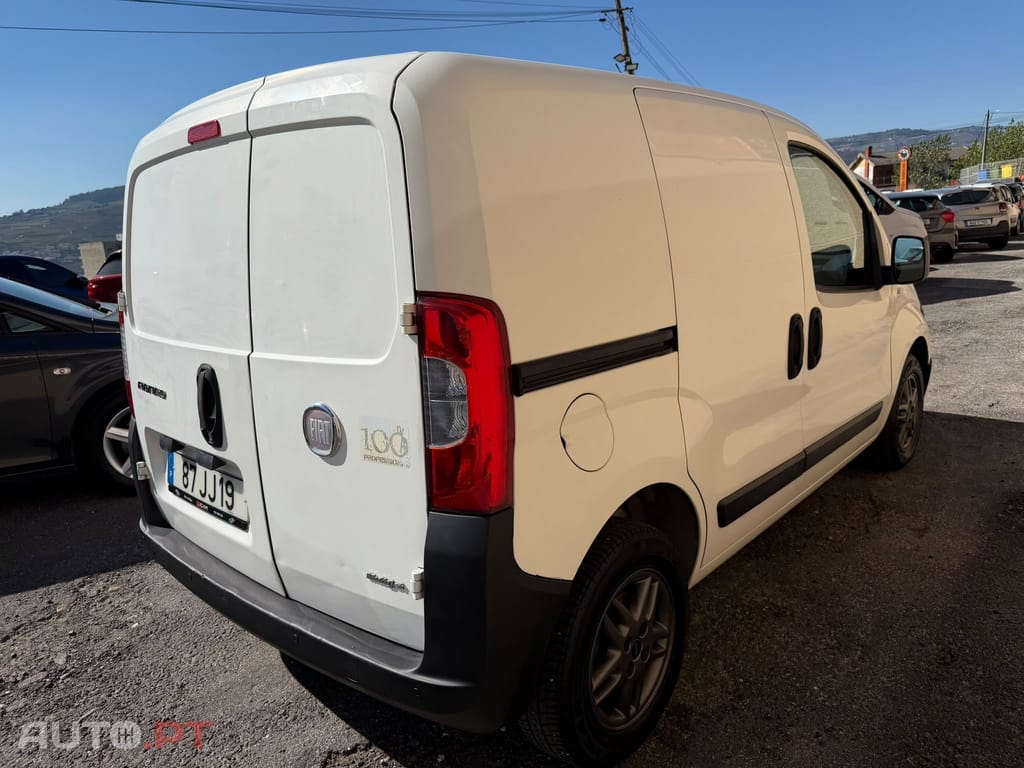Fiat Fiorino 1.3 M-jet