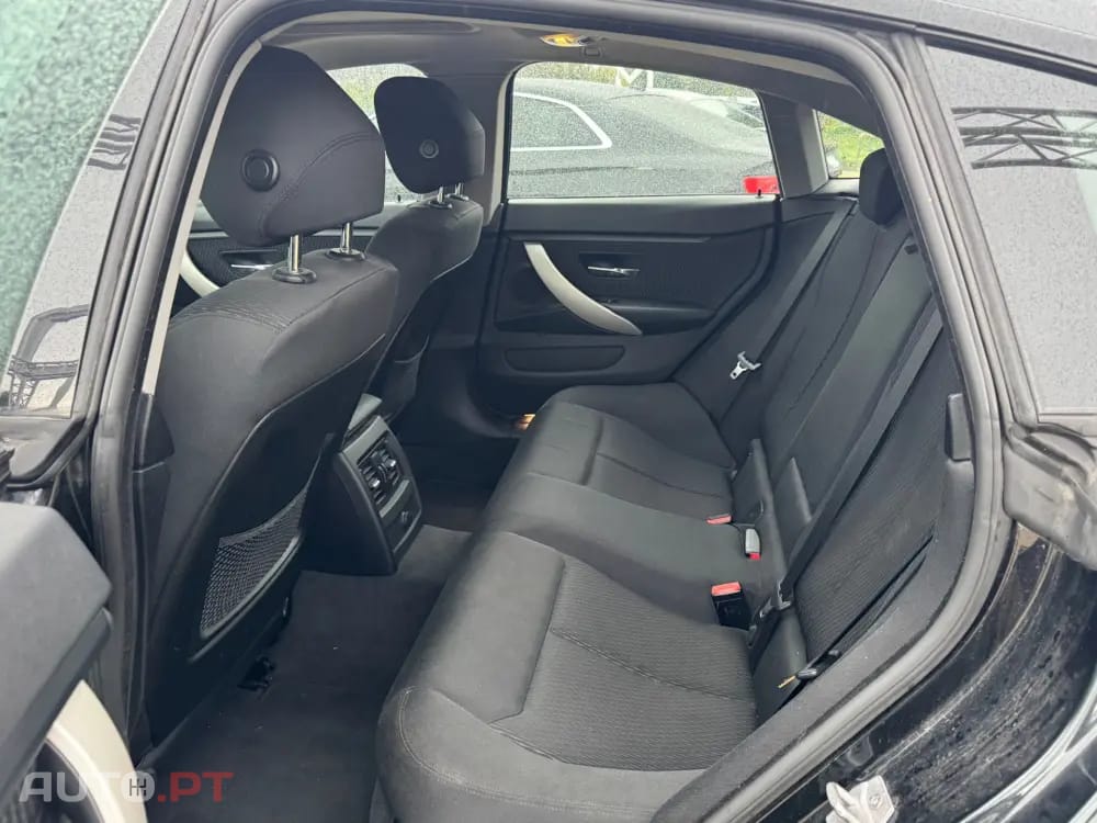 BMW 420 d Line Modern Auto