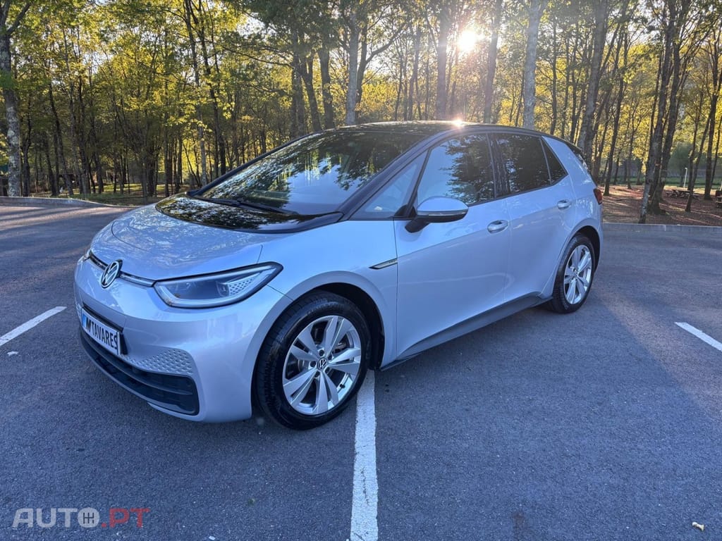 Volkswagen Id.3 58 kWh Pro