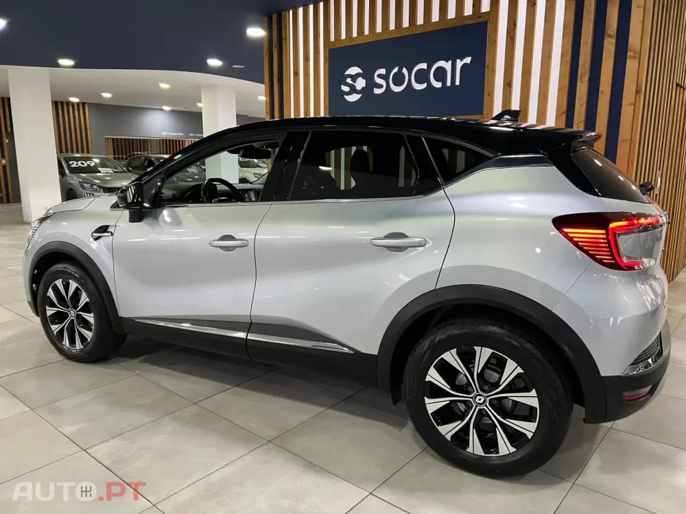 Renault Captur 1.0 TCe Techno