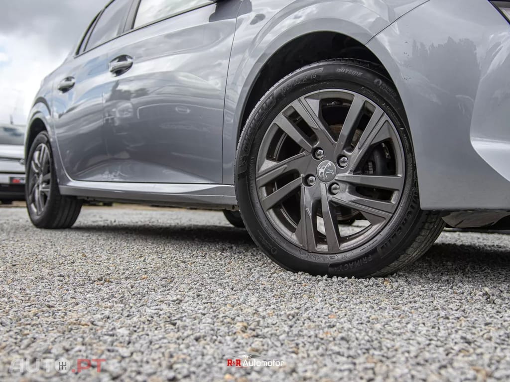 Peugeot 208 1.2 PureTech Active