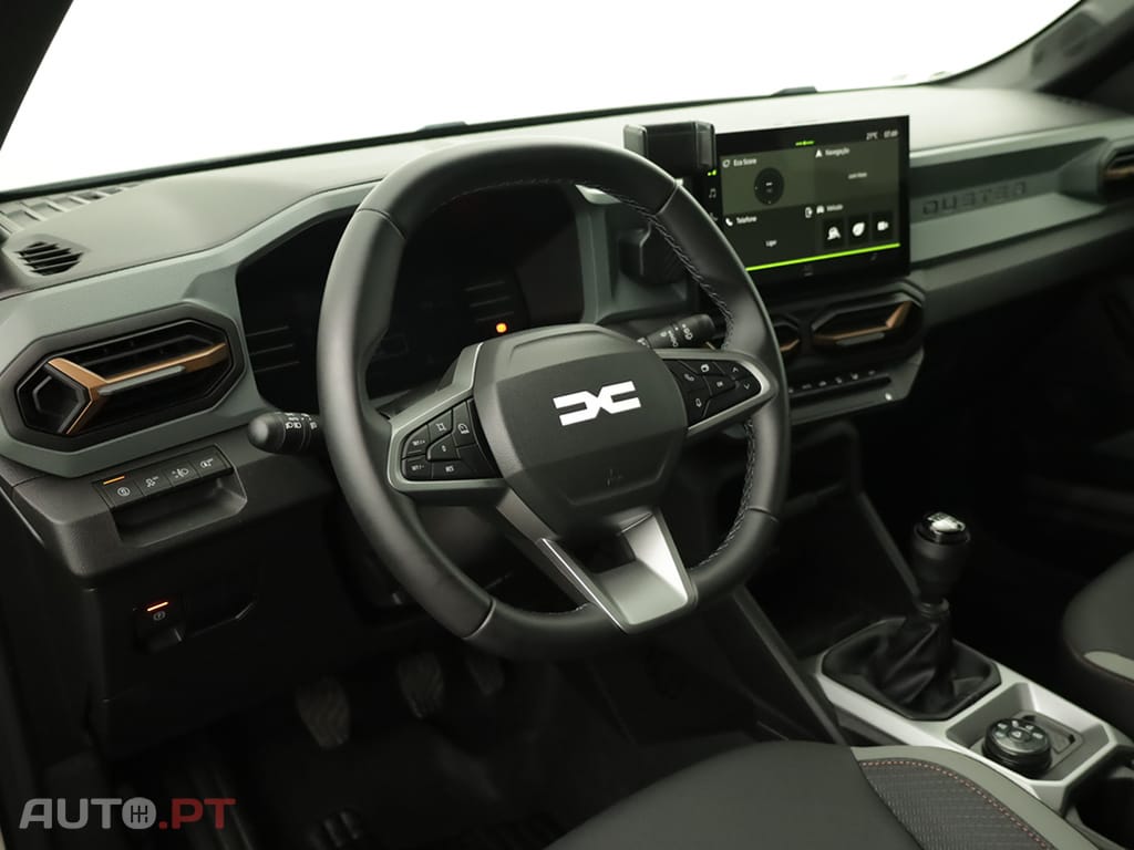 Dacia Duster Duster 1.2 Hybrid-G Extreme 4x4