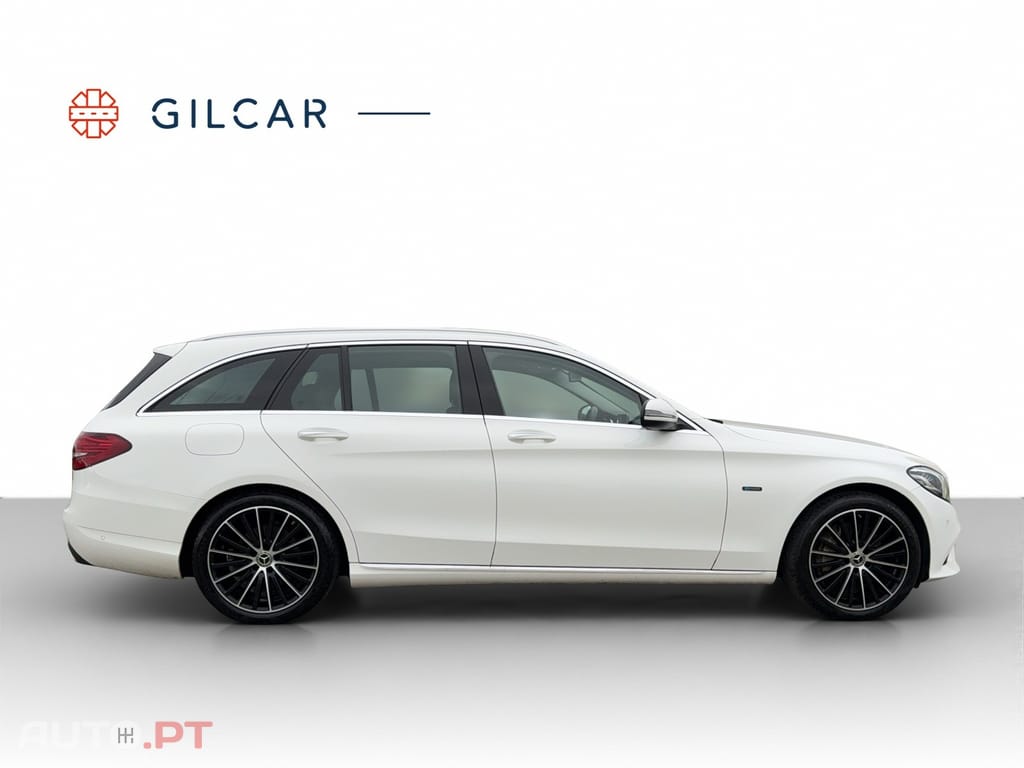 Mercedes-Benz C 300 de Avantgarde