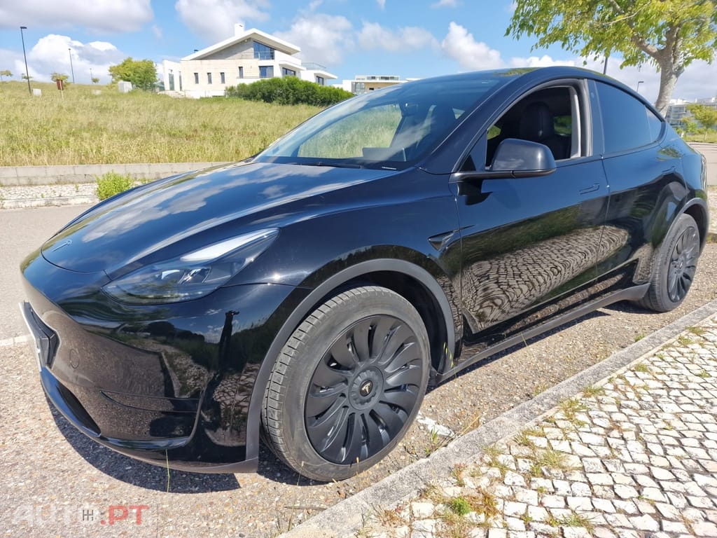 Tesla Model Y RWD