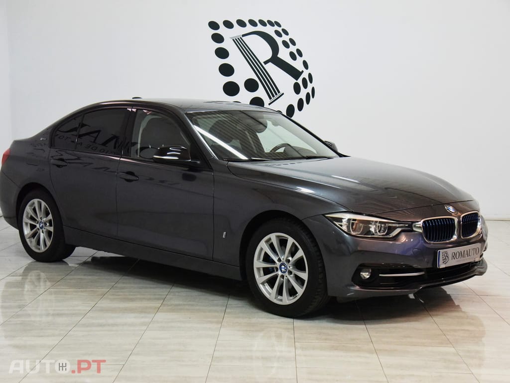 BMW 330 e iPerfomance Line Sport