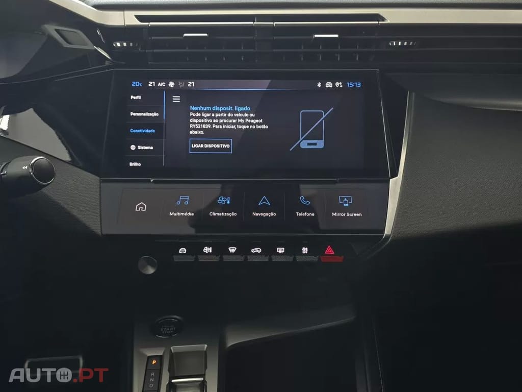 Peugeot 408 1.6 Hybrid GT e-EAT8