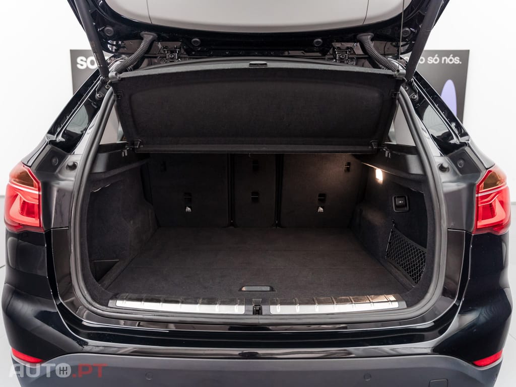 BMW X1 16 d sDrive