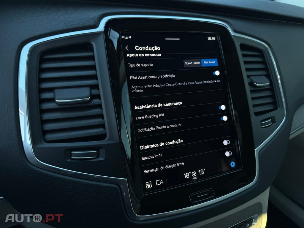 Volvo XC90 2.0 T8 PHEV Core AWD