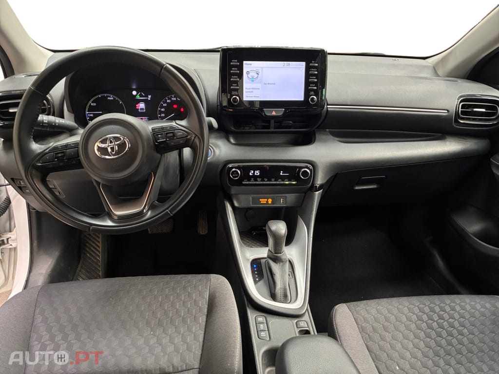 Toyota Yaris 1.5 HDF Dynamic