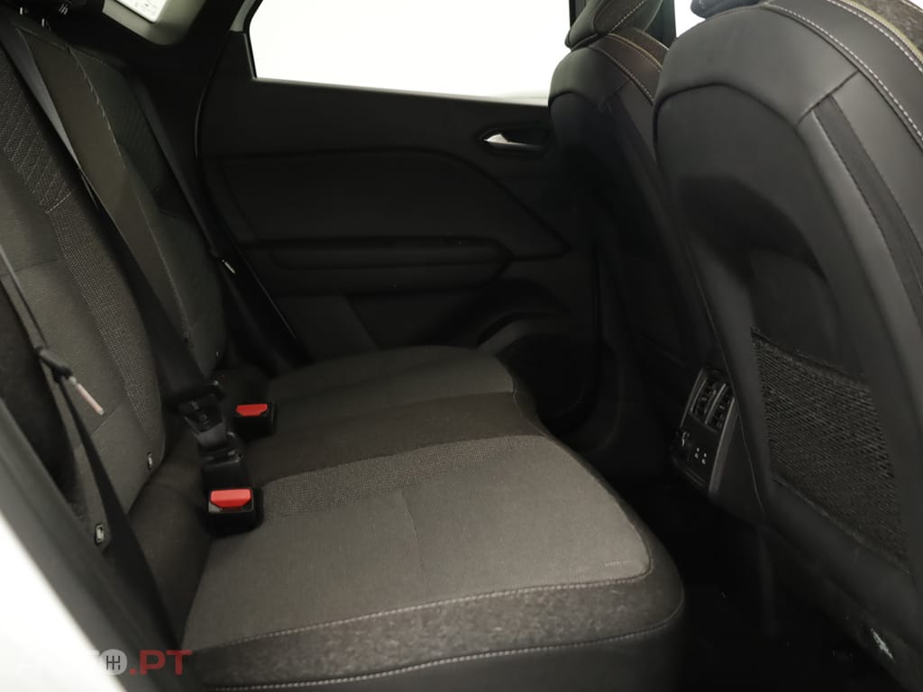 Renault Captur Captur 1.0 TCe Techno Bi-Fuel