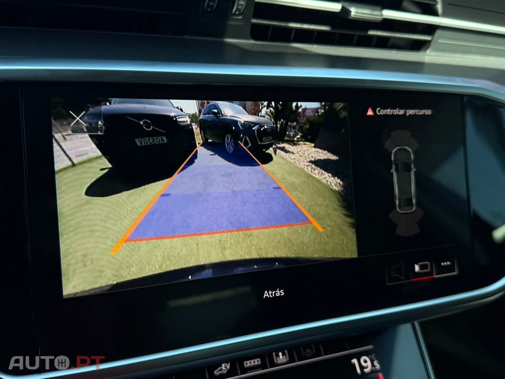 Audi A6 50 TFSIe quattro S tronic