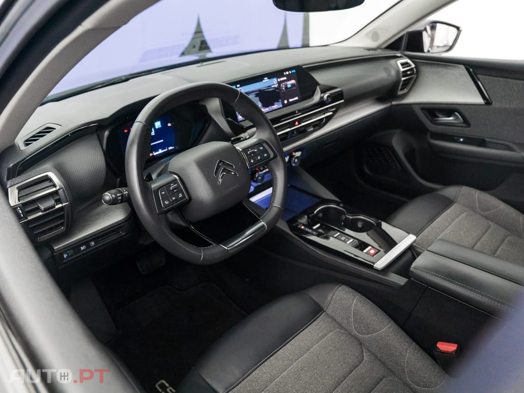 Citroen C5 X 1.6 Hybrid Feel Pack e-EAT8