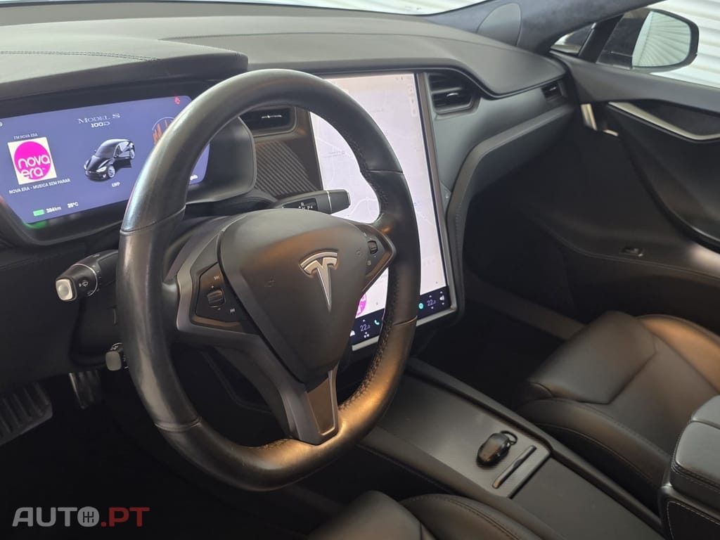 Tesla Model S 100 kWh Long Range Plus AWD
